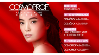 COSMOPROF ASIA HONG KONG 